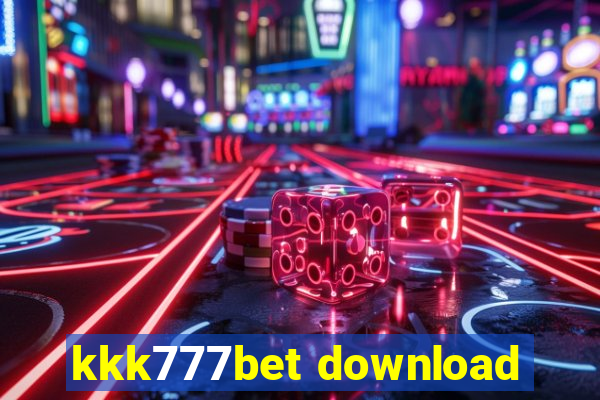 kkk777bet download